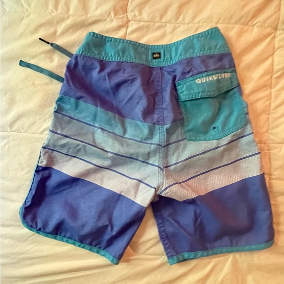 Boys board shorts, size 8/ 22. Quicksilver and O’Neill - Picture 6 of 7